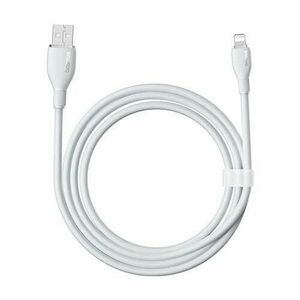 Cablu alimentare si date Baseus Pudding, Fast Charging Data Cable pentru smartphone, USB Type-C la USB Type-C 100W, 2m, Alb imagine