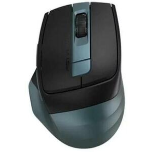 Mouse Optic A4Tech FB35C-SG, 2000 dpi, Wireless, Bluetooth (Negru/Gri) imagine