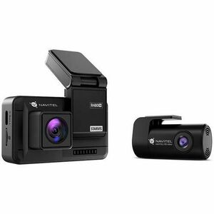 Camera video DVR Navitel R480 2K, Obiectiv 160 °, G-Senzor, Ecran 2inch (Negru) imagine