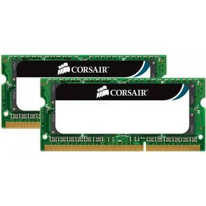 Memorii Laptop Corsair SO-DIMM DDR3, 2x8GB, 1333MHz (9-9-9-24) imagine