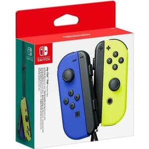 Controlere Nintendo Switch, Joy-Con (Albastru/Galben) imagine