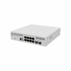 Switch Mikrotik CRS310-8G-2S-IN, 8 x Gigabit Ethernet ports, 2 x SFP imagine