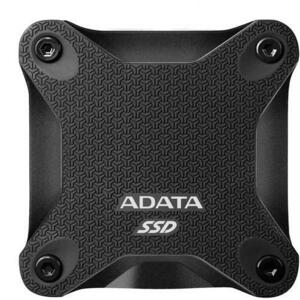SSD Extern ADATA Durable SD620Q, 2 TB, USB 3.2 (Negru) imagine
