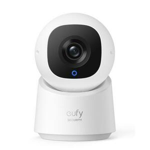 Camera de supraveghere eufy Security C220 Indoor, Rezolutie 2K, 360° Pan&Tilt, AI, Audio bidirectional, Wireless (Alb) imagine