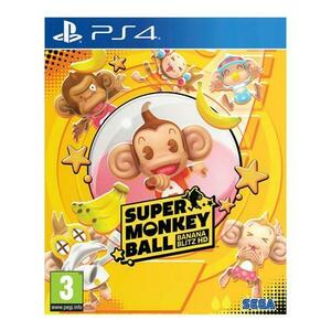 Joc Sega SUPER MONKEY BALL BANANA BLITZ (PlayStation 4) imagine