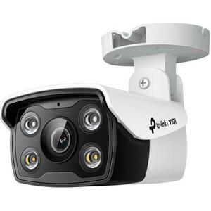 Camera de supraveghere TP-Link VIGI C330(6mm), 3MP HD, PoE, detectare inteligenta, full-color night vision, microfon integrat, suport ONVIF, IP67, control de la distanta (Alb) imagine