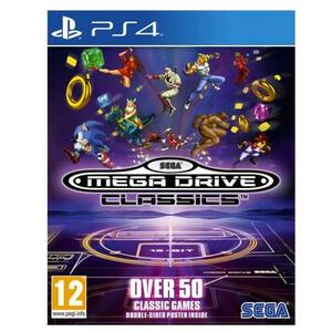 Joc Sega SEGA MEGADRIVE CLASSICS (PlayStation 4) imagine