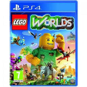 Joc Lego Worlds (PS4) imagine