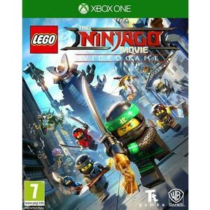 Joc Lego Ninjago Movie (Xbox One) imagine