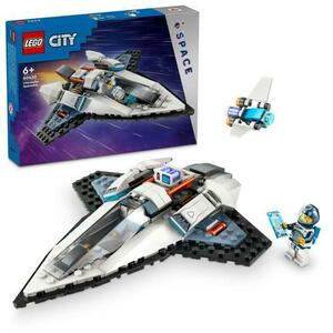 LEGO® City - Nava spatiala interstelara 60430, 240 piese imagine