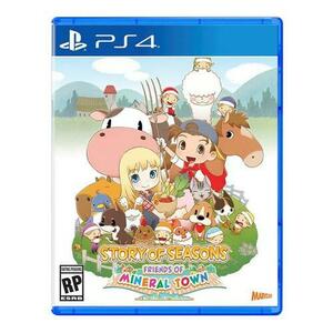Joc Marvelous STORY OF SEASONS : FRIENDS OF MINERAL TOWN (PlayStation 4) imagine