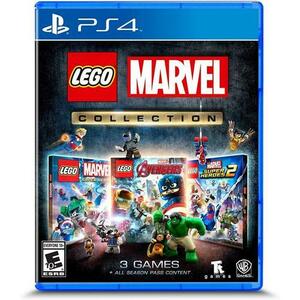 Joc Lego Marvel Collection (PlayStation 4) imagine