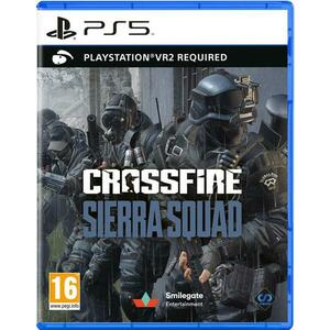 Joc Perpetual CROSSFIRE SIERRA SQUAD PSVR2 (PlayStation 5) imagine