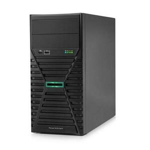 Server HP ProLiant ML30 Gen11, Intel Xeon E-2434 4 C / 8 T, 3.4 GHz - 5.0 GHz, 12 MB cache, 55 W, 16 GB DDR5 ECC, 4 x LFF, 800 W, Fara sistem de operare imagine