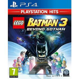 Joc Lego Batman 3 Beyond Gotham Playstation Hits (Playstation 4) imagine