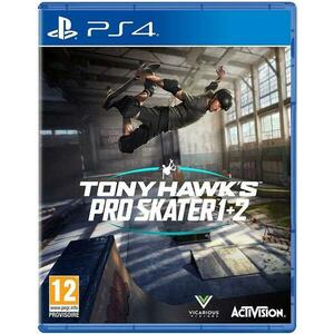 Joc Tony Hawk's Pro Skater 1 + 2 Remastered (PS4) imagine