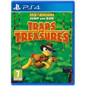 Joc Crazy Chicken Traps And Treasures (Playstation 4) imagine