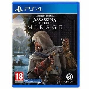 Joc Assassins Creed Mirage (Playstation 4) imagine
