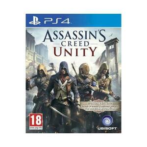 Joc Ubisoft Assassin's Creed Unity Standard Edition (Playstation 4) imagine
