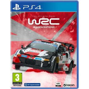 Joc WRC Generations (PS4) imagine