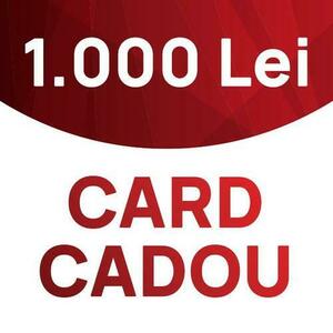 Card cadou EvoMAG 1000 ron imagine