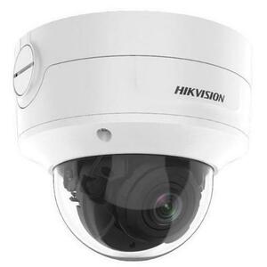Camera supraveghere video Hikvision DS-2CD2786G2-IZS, 8MP, 1/2inch CMOS, 3840 × 2160 @ 20fps, 2.8-12mm (Alb) imagine