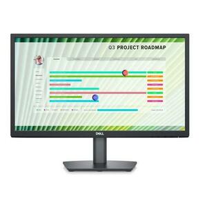 Monitor VA LED DELL 21.45inch E2223HV, Full HD (1920x1080), VGA, Boxe (Negru) imagine