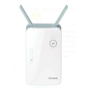 Range Extender Wireless D-Link E15, Gigabit, 1501 Mbps, 2 Anetene Externe (Alb) imagine