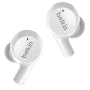 Casti True Wireless Belkin Soundform Rise, Bluetooth, In-Ear, Waterproof IPX5 (Alb) imagine