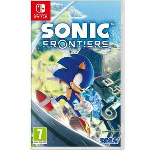 Joc Sonic Frontiers pentru Nintendo Switch imagine