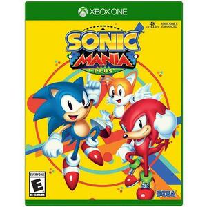 Joc Sonic Mania Plus pentru Xbox One imagine