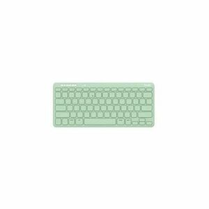 Tastatura Wireless Trust Lyra Compact (Verde) imagine