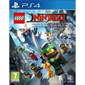 Joc Lego Ninjago Movie (PlayStation 4) imagine