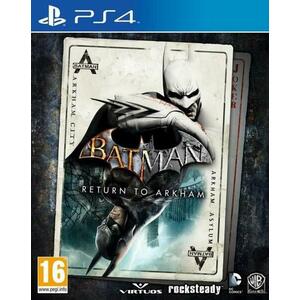 Joc Batman Return To Arkham (PlayStation 4) imagine