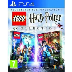 Joc Lego Harry Potter Collection (Playstation 4) imagine