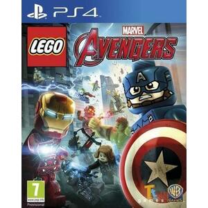 Joc Lego Marvel Avengers (PlayStation 4) imagine