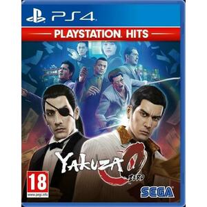 Joc Yakuza 0 Playstation Hits (PlayStation 4) imagine