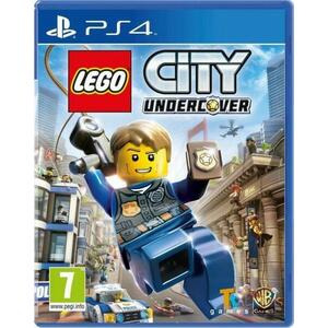 Joc Lego City Undercover (PlayStation 4) imagine