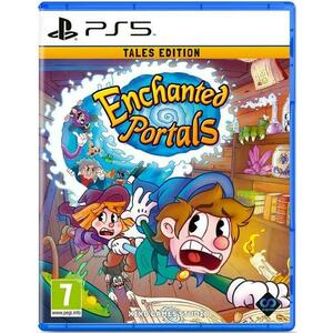 Joc Perpetual ENCHANTED PORTALS : TALES EDITION (PlayStation 5) imagine