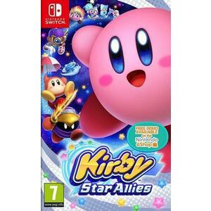 Joc Nintendo KIRBY STAR ALLIES (Nintendo Switch) imagine