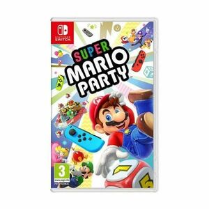 Joc Nintendo Super Mario Party (Nintendo Switch) imagine