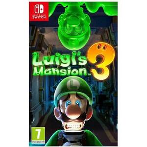 Joc Nintendo LUIGI'S MANSION 3 (Nintendo Switch) imagine