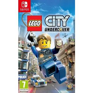 Joc Lego City Undercover (Nintendo Switch) imagine