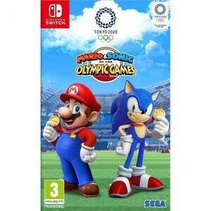 Joc Mario & Sonic At The Olympic Games Tokyo 2020 (Nintendo Switch) imagine