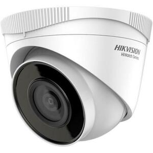Camera de supraveghere exterior IP Turret Hikvision HiWatch HWI-T240HA(2.8MM), 4 MP, 2.8mm, IR 30m (Alb) imagine