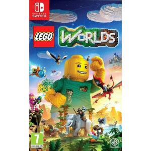 Joc LEGO Worlds (Nintendo Switch) imagine