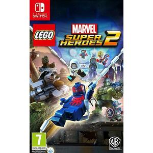 LEGO Marvel Super Heroes - Nintendo Switch imagine