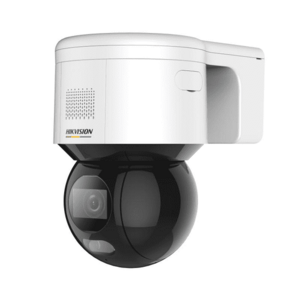 Camera supraveghere video exterior Hikvision DS-2DE3A400BW-DE/W F1 T5, 4MP, IP, Dome, IR 30m, Microfon, Wi-Fi, IP66 imagine