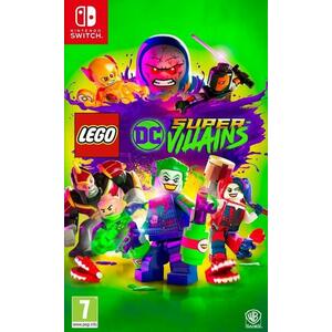 Joc LEGO DC Super Villains (Nintendo Switch) imagine
