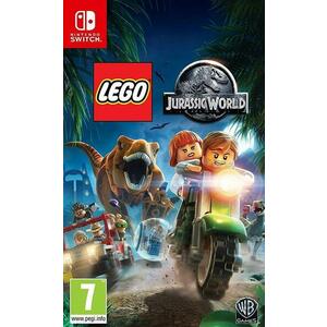 LEGO Jurassic World (Nintendo Switch) imagine